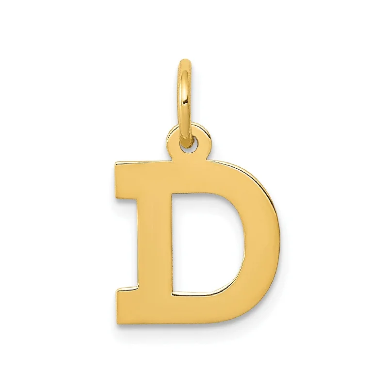 14k Small Block Initial D Charm