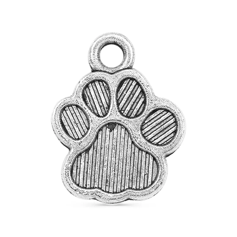 Paw Print Charm / PDJ5026