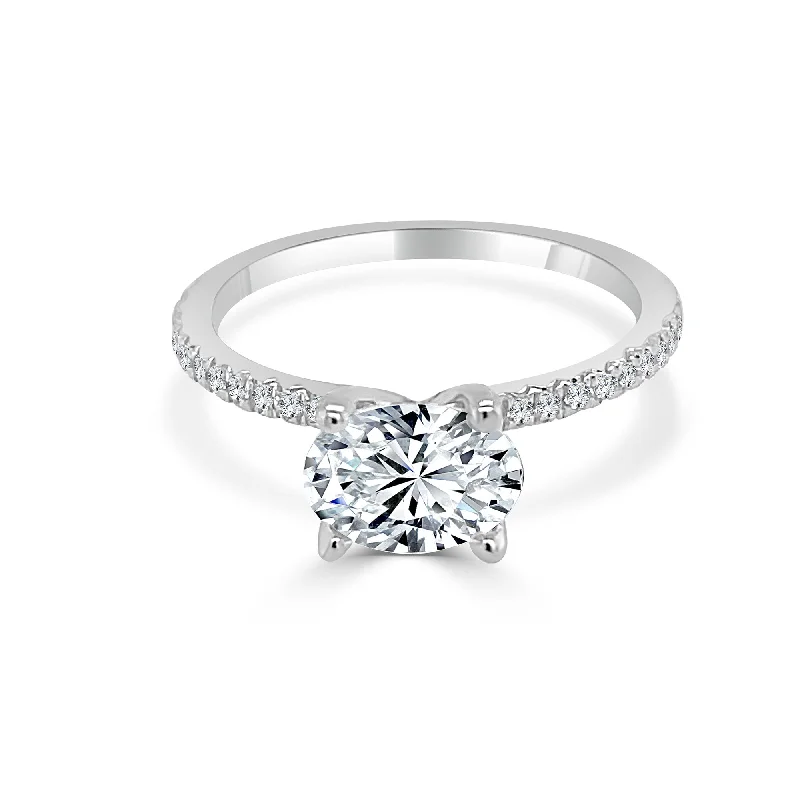 IMAGINE Diamond Engagement Ring