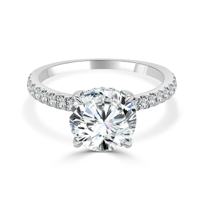 IMAGINE Diamond Engagement Ring