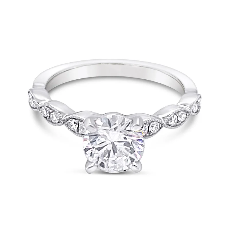 IMAGINE Diamond Engagement Ring