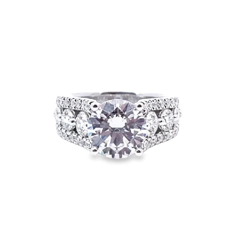 IMAGINE Diamond Engagement Ring