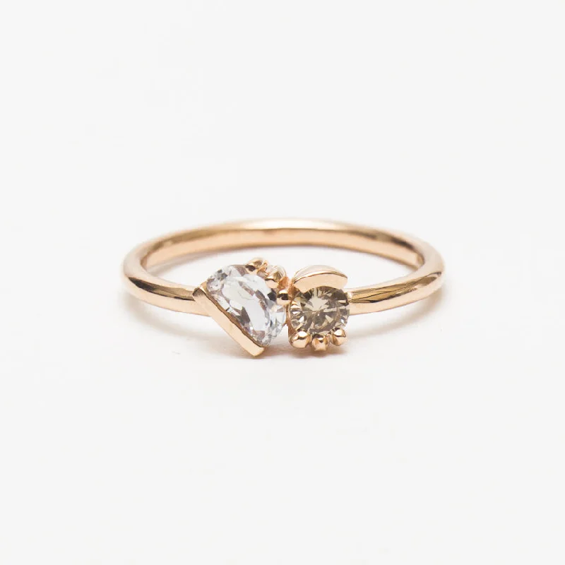 Lash Dyad Cluster Ring