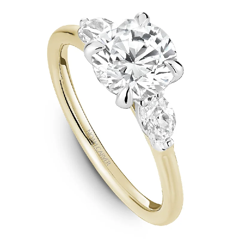 Noam Carver "Bridal" Engagement Ring