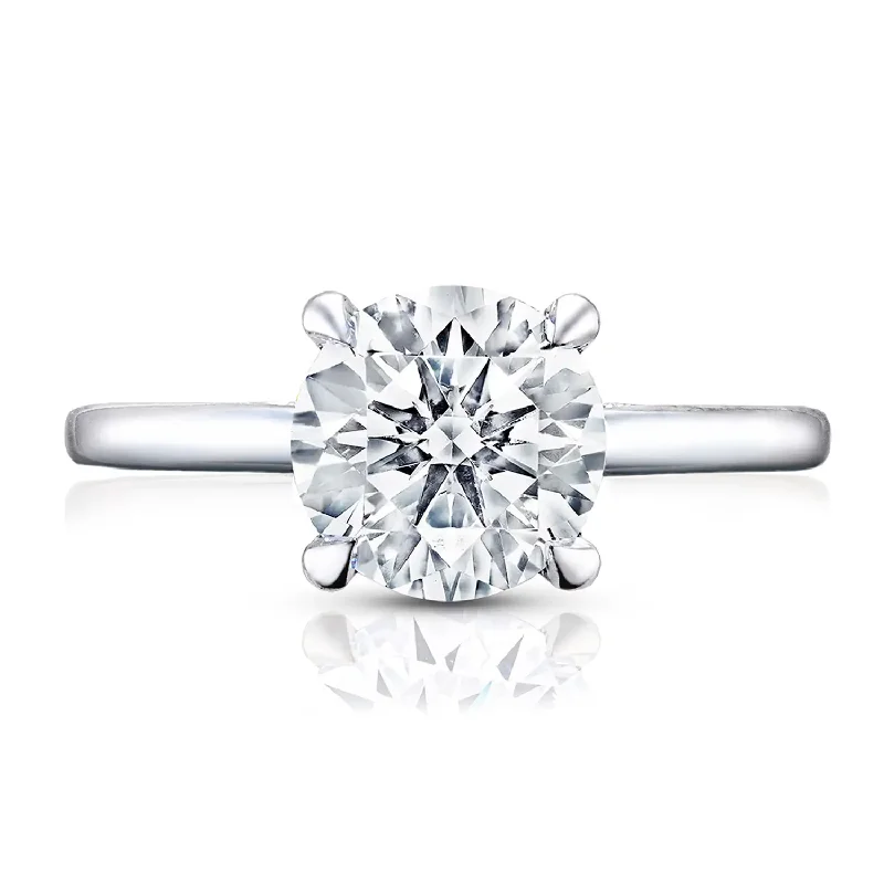 Tacori "Simply Tacori" Engagement Ring