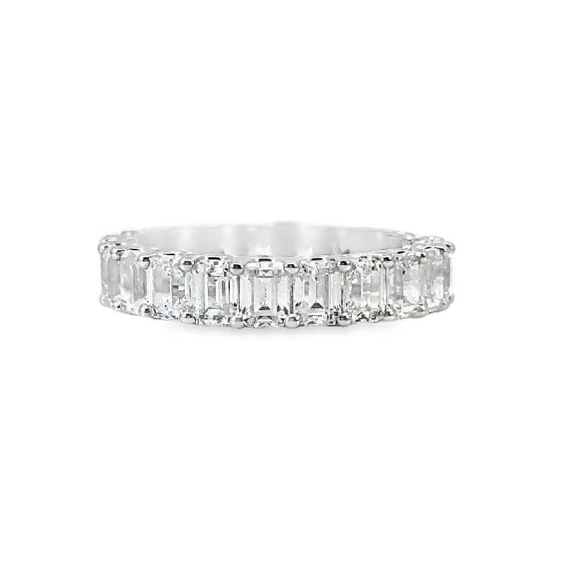 A. JAFFE Diamond Eternity Band