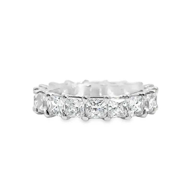 A. JAFFE Diamond Eternity Band