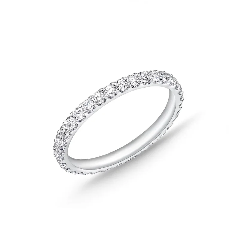 Memoire "Odessa" Diamond Eternity Band