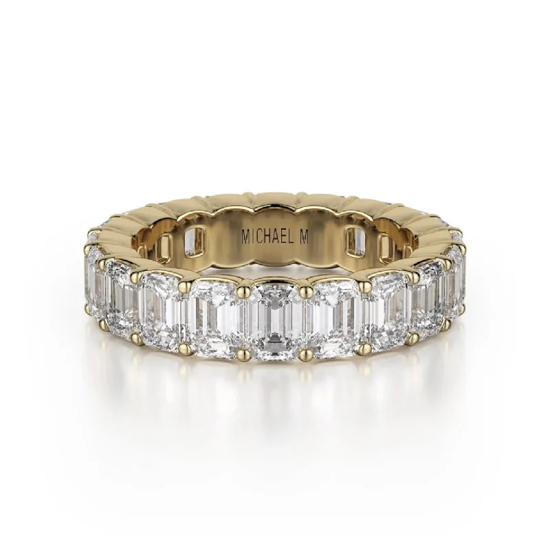 Michael M. "Crown" Eternity Band