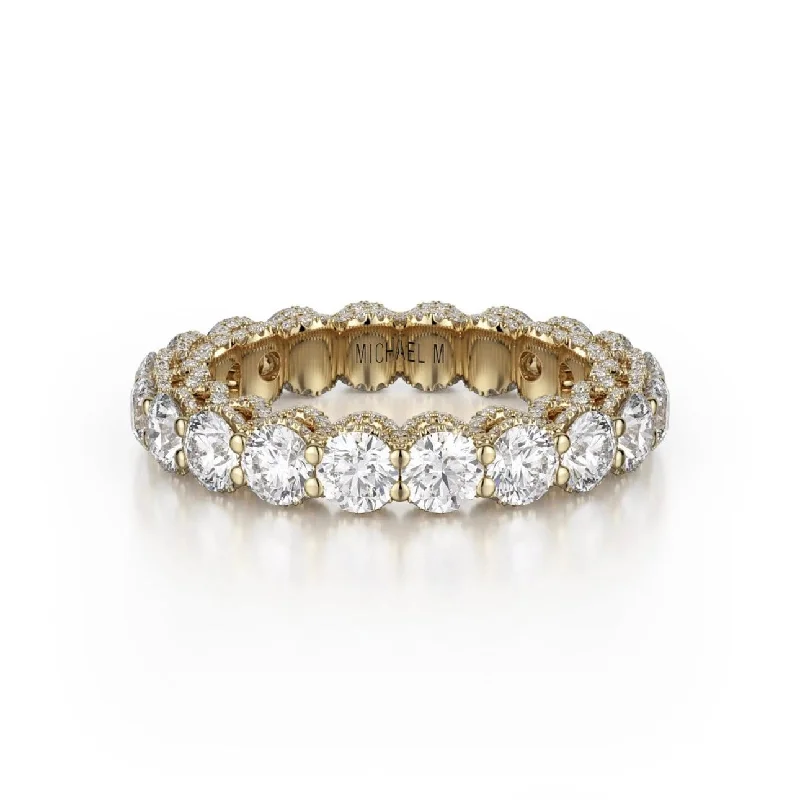 Michael M. "Crown" Eternity Band