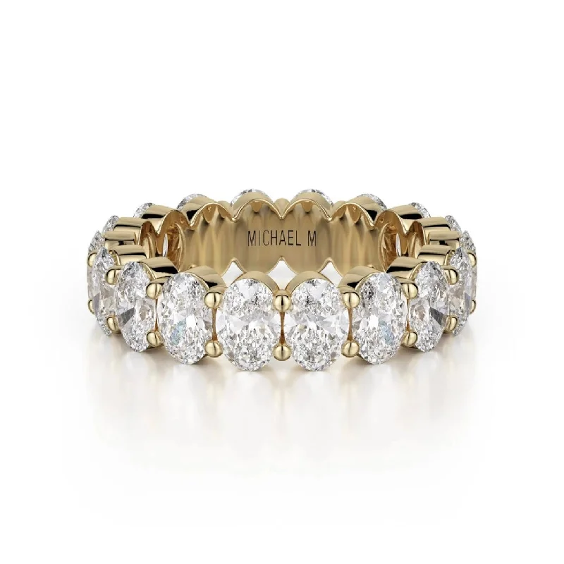 Michael M. "Crown" Eternity Band