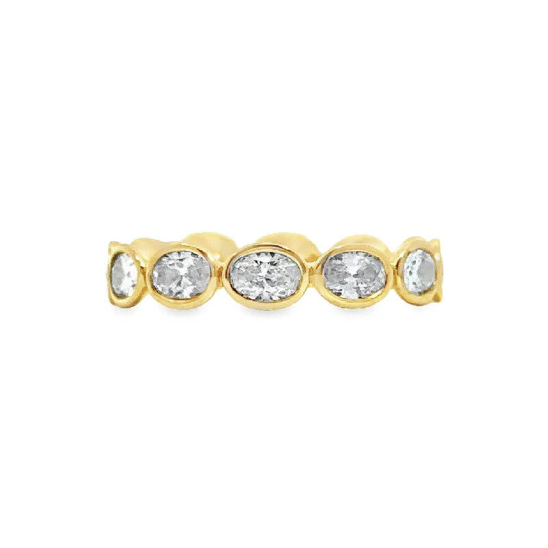 Padis Classique Diamond Eternity Band