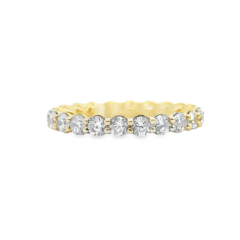 Padis Classique Diamond Eternity Band