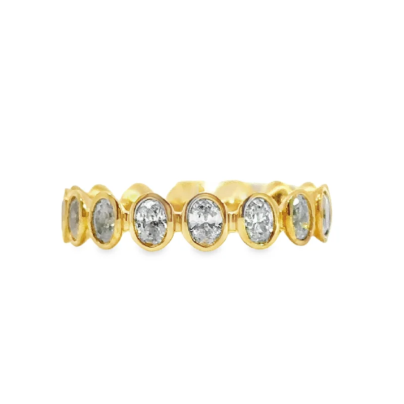 Padis Classique Diamond Eternity Band