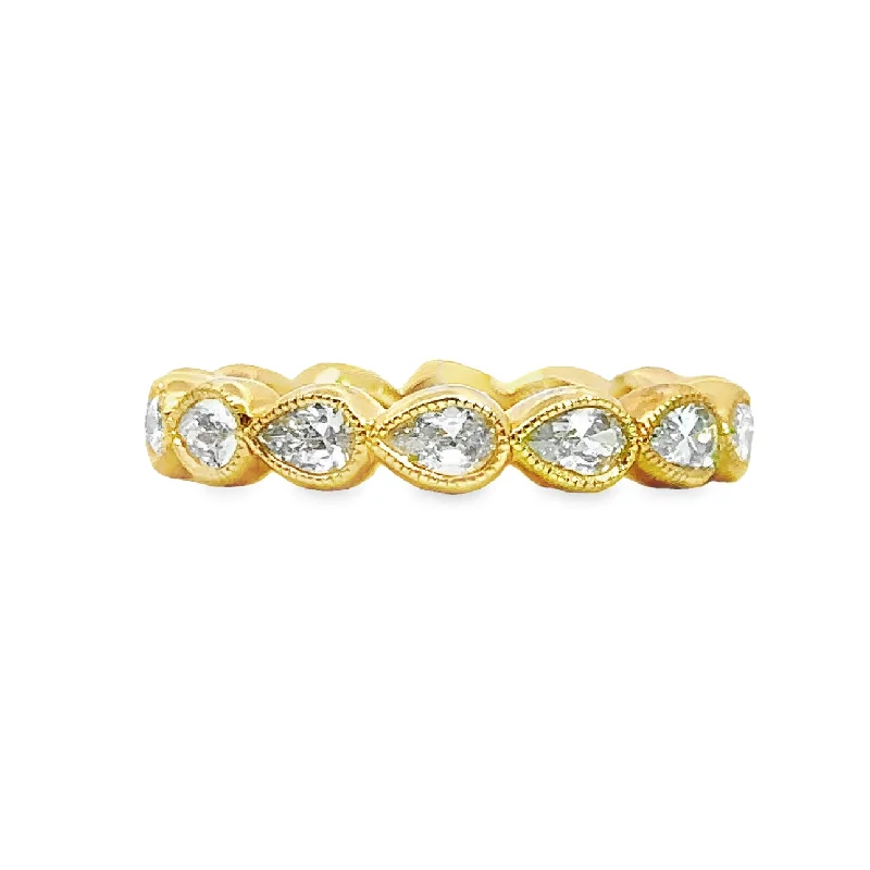 Padis Classique Diamond Eternity Band