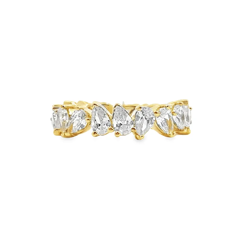 Padis Classique Diamond Eternity Band