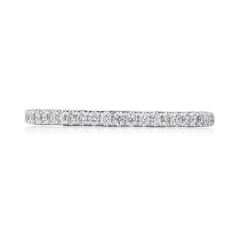 Tacori "Dantela" Eternity Band