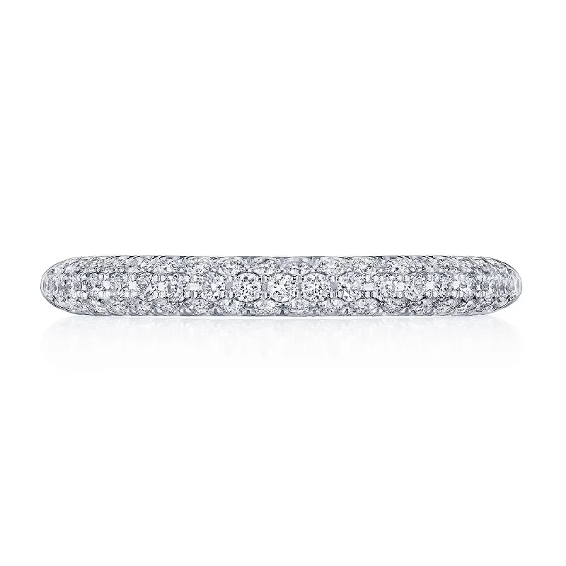 Tacori "Founder's Collection RoyalT" Wedding Band