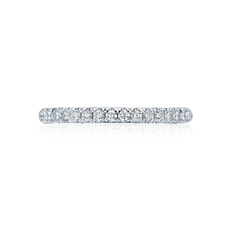 Tacori "Petite Crescent" Wedding Band