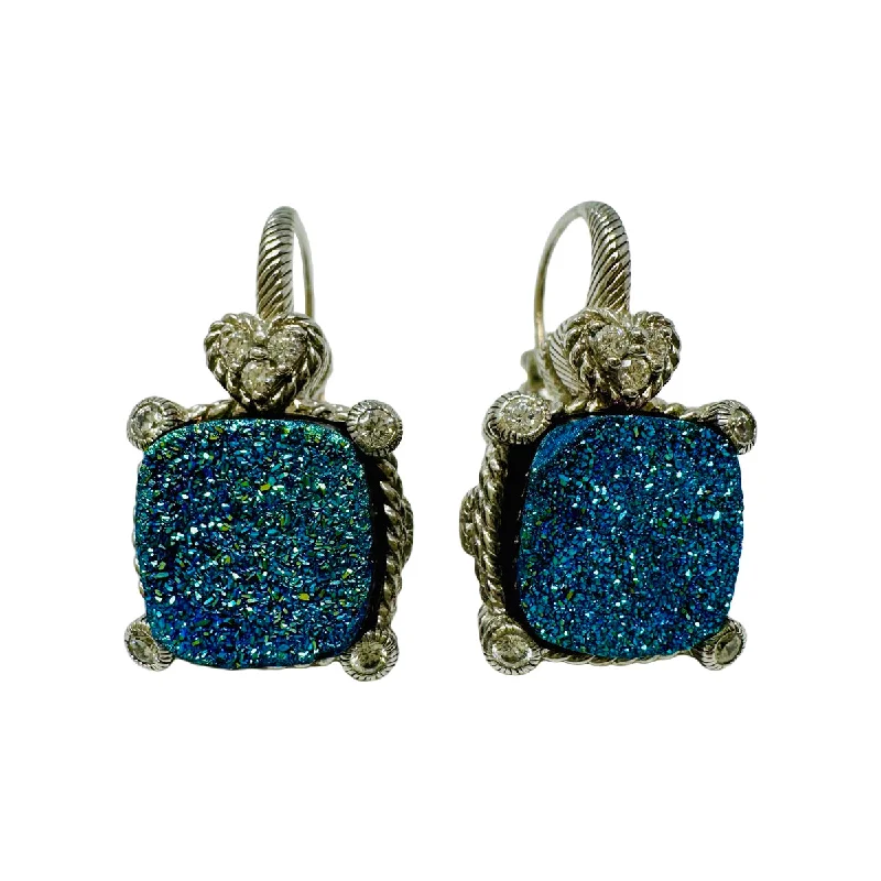 Judith Ripka Earrings