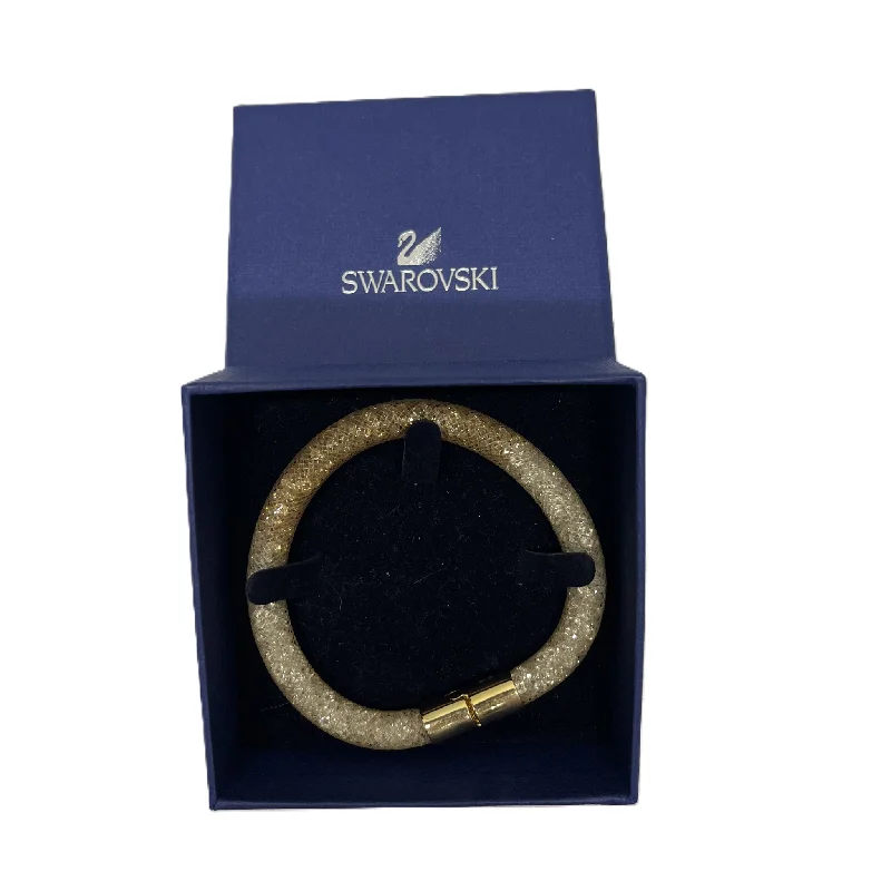 Bracelet Bangle By Swarovski