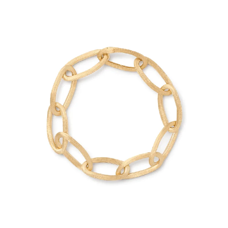 Marco Bicego Jaipur 18K Yellow Gold Link Bracelet