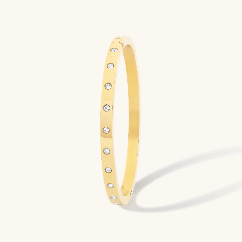 Eternity Bangle