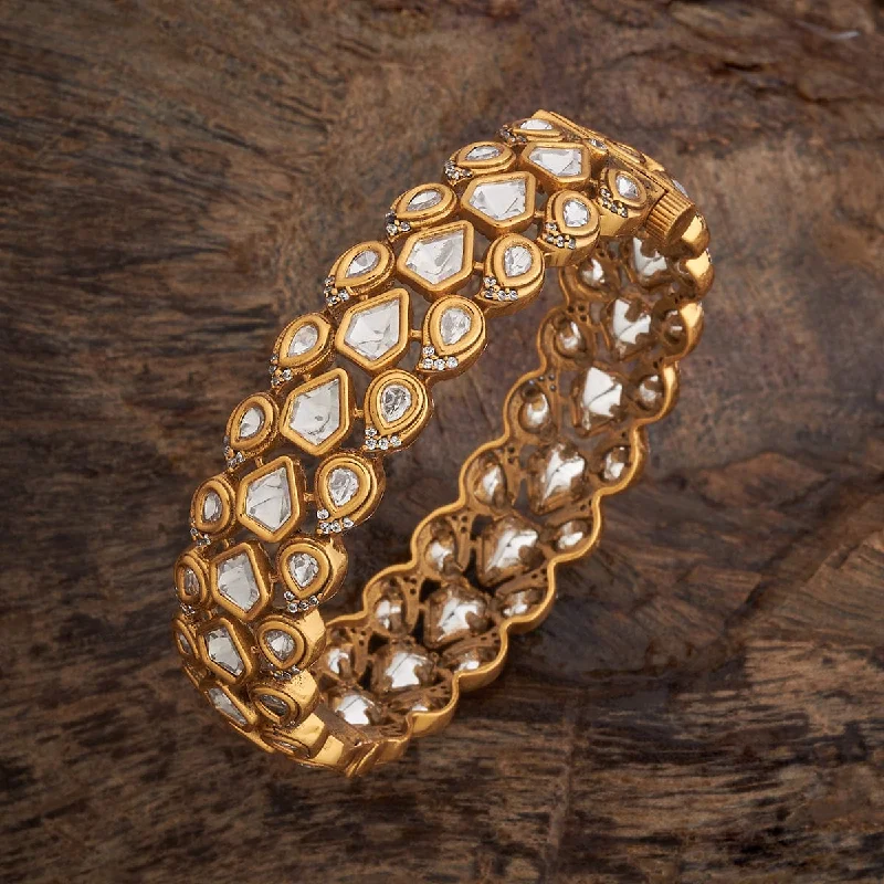 Kundan Bangle 173610