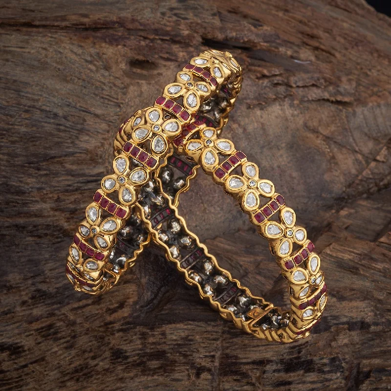 Kundan Bangle 178275